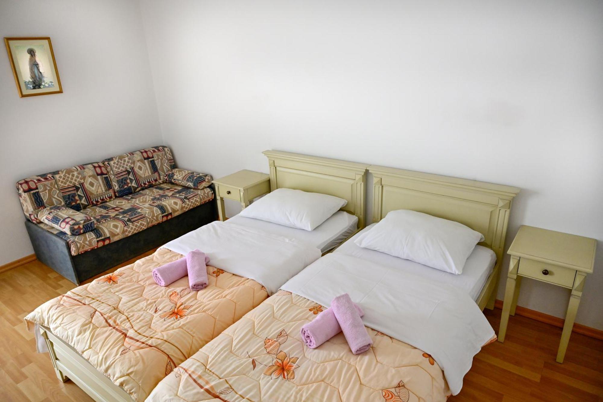 Pension Silvia Меджугорье Номер фото