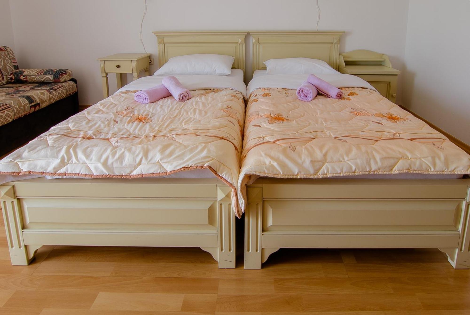 Pension Silvia Меджугорье Номер фото