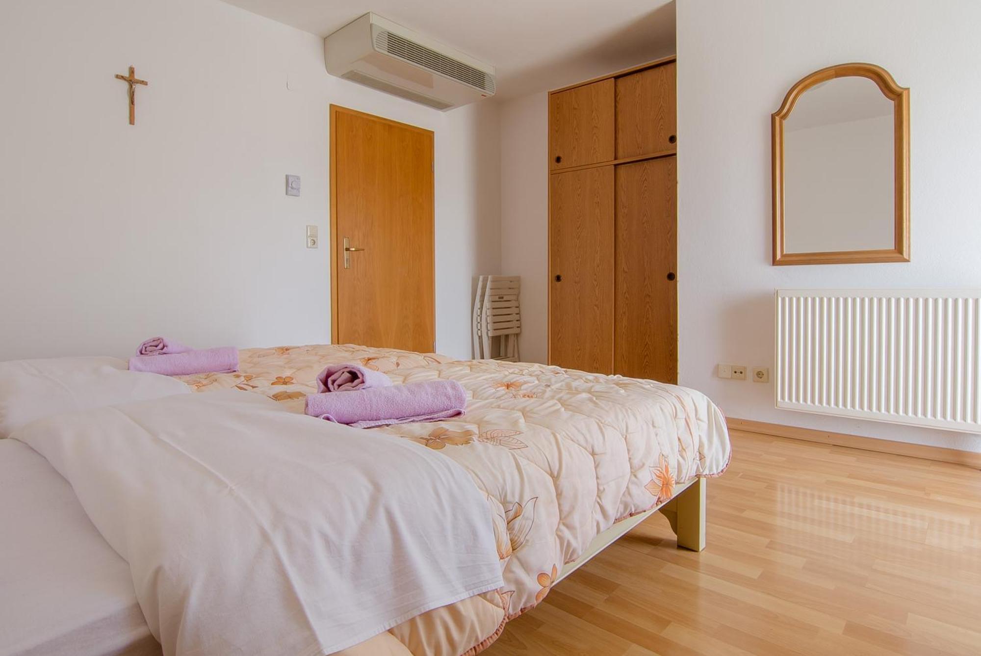 Pension Silvia Меджугорье Экстерьер фото