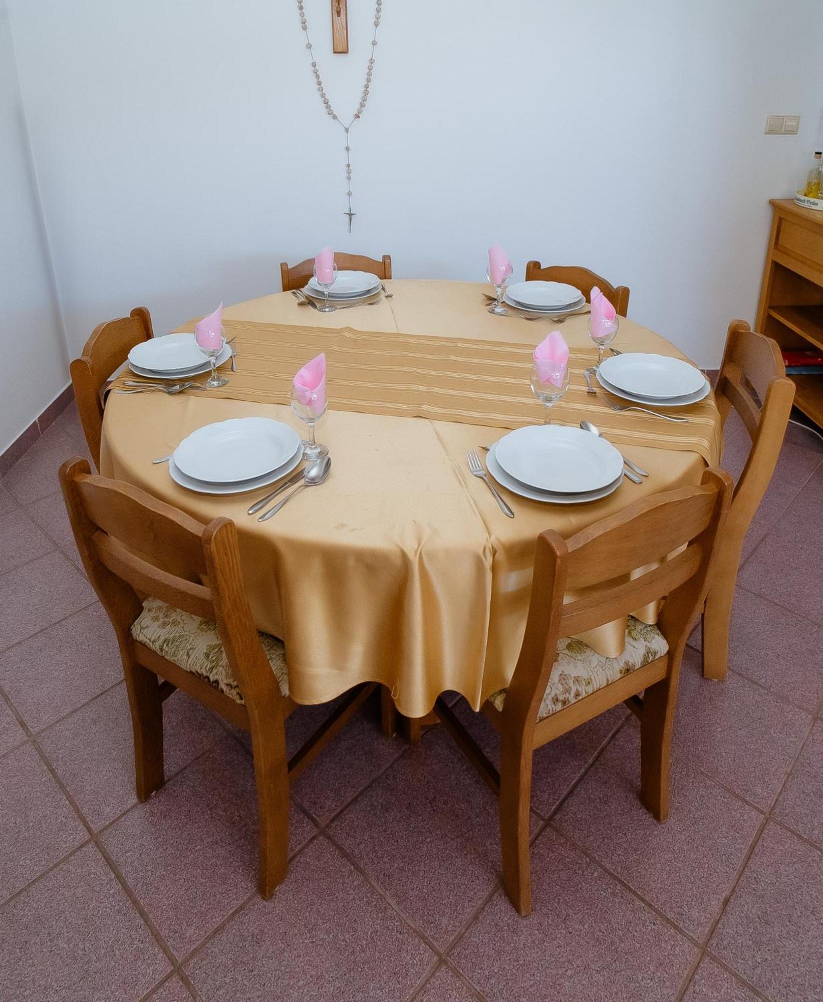 Pension Silvia Меджугорье Экстерьер фото