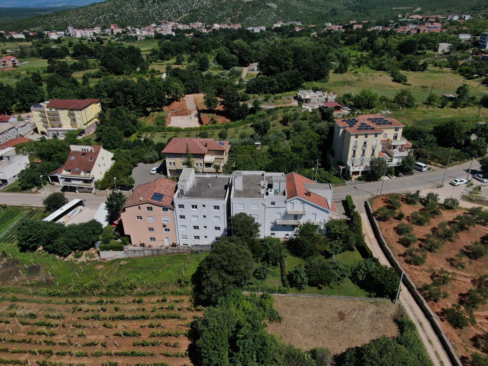 Pension Silvia Меджугорье Экстерьер фото