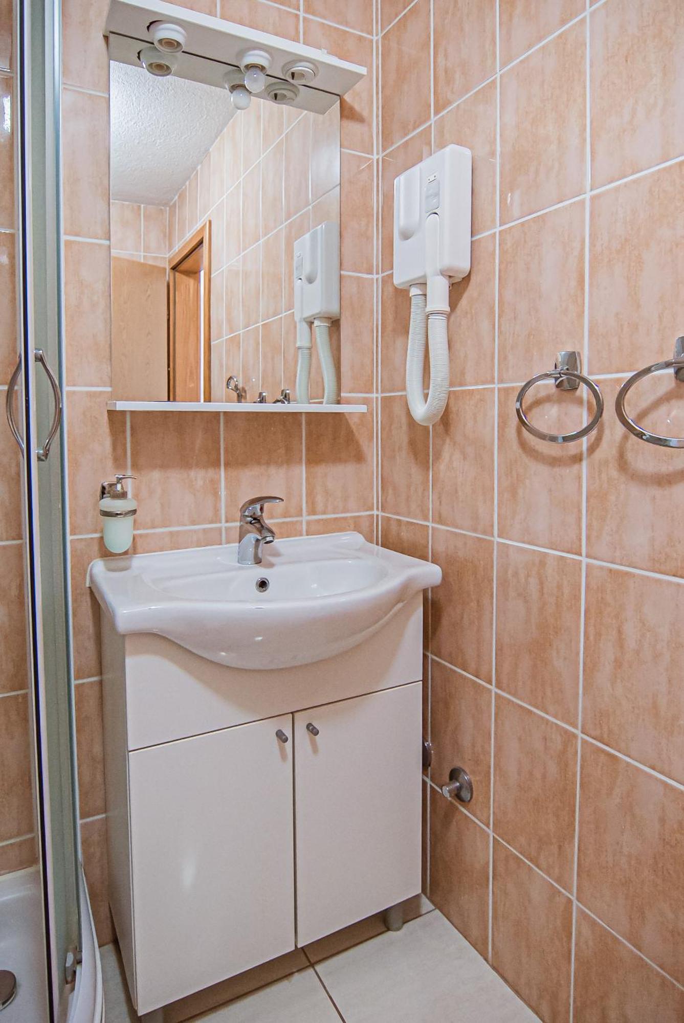 Pension Silvia Меджугорье Экстерьер фото