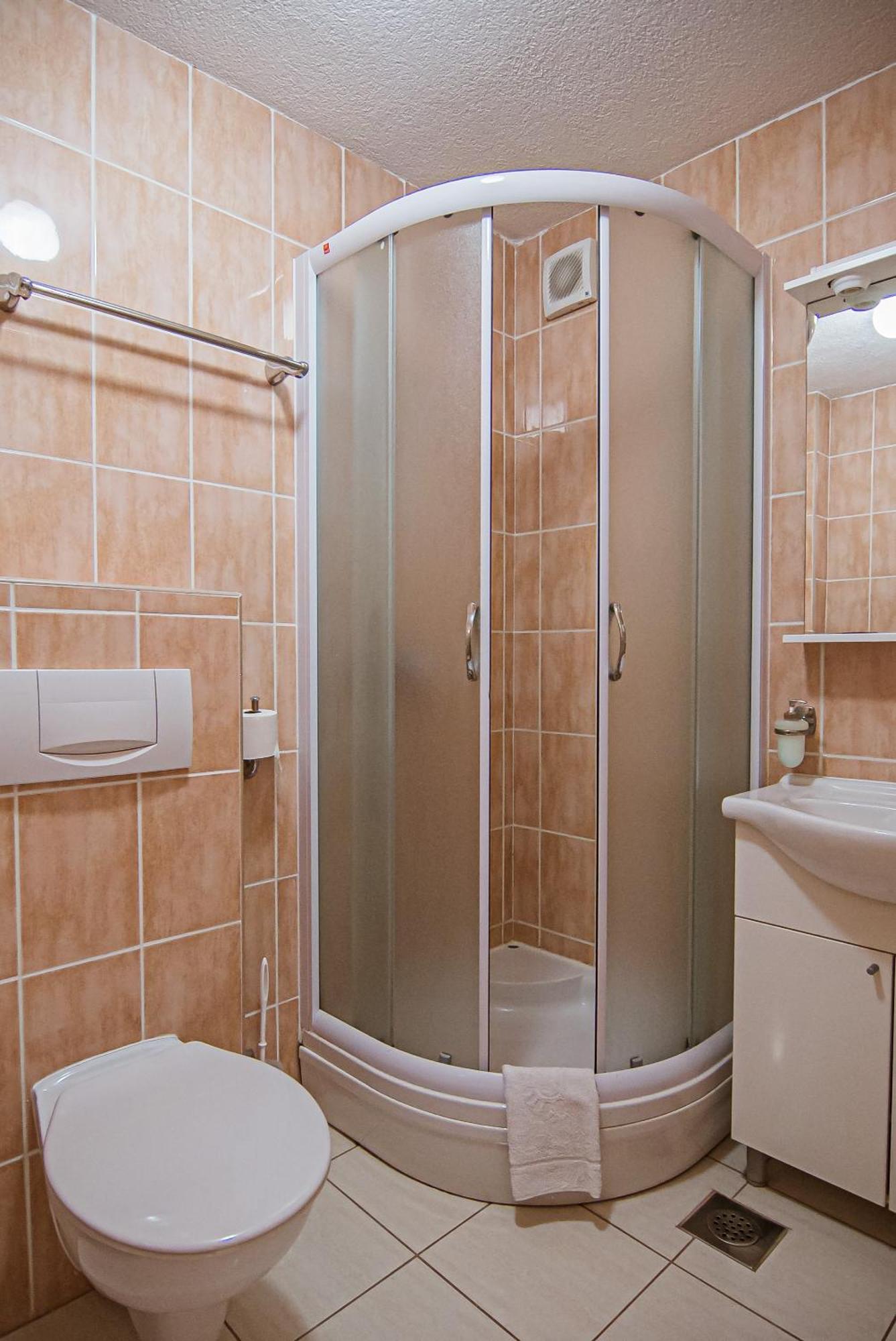 Pension Silvia Меджугорье Экстерьер фото