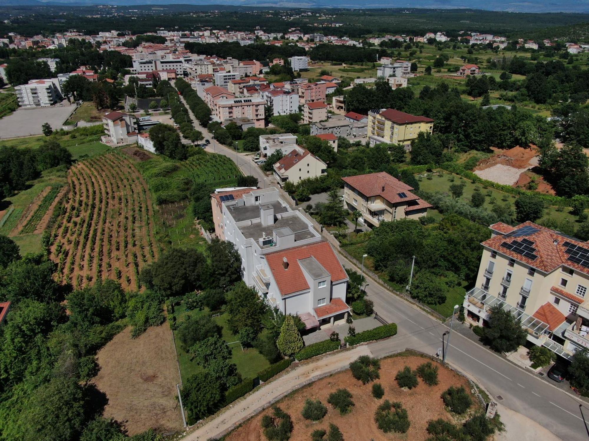 Pension Silvia Меджугорье Экстерьер фото