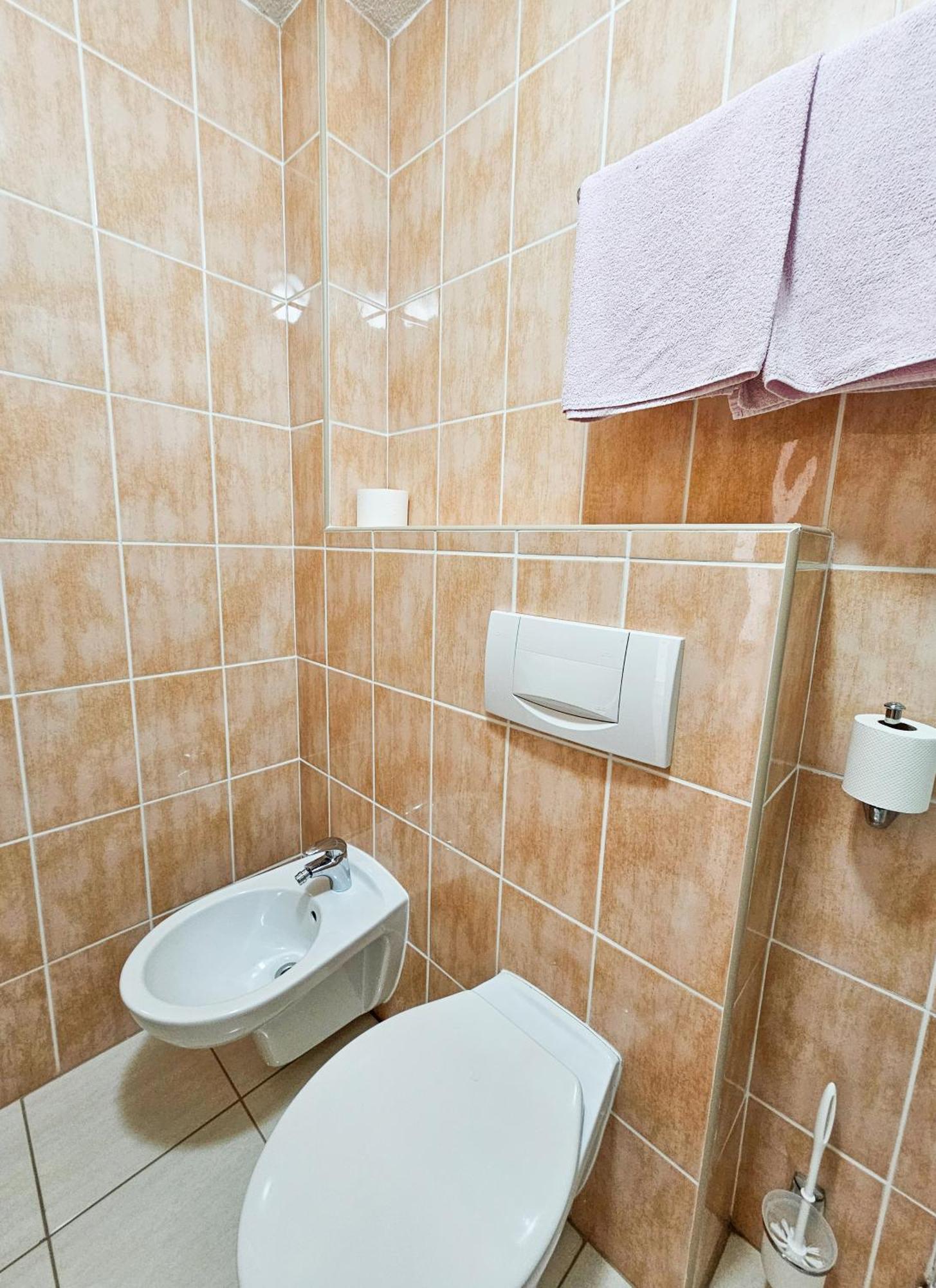 Pension Silvia Меджугорье Номер фото