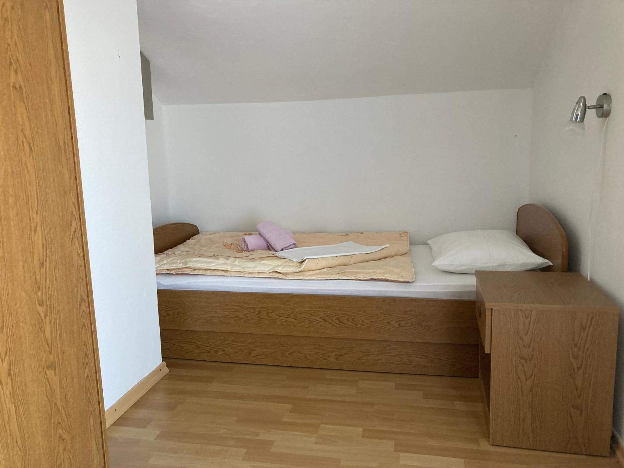 Pension Silvia Меджугорье Номер фото